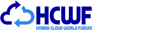 Hybrid Cloud World Forum 2018